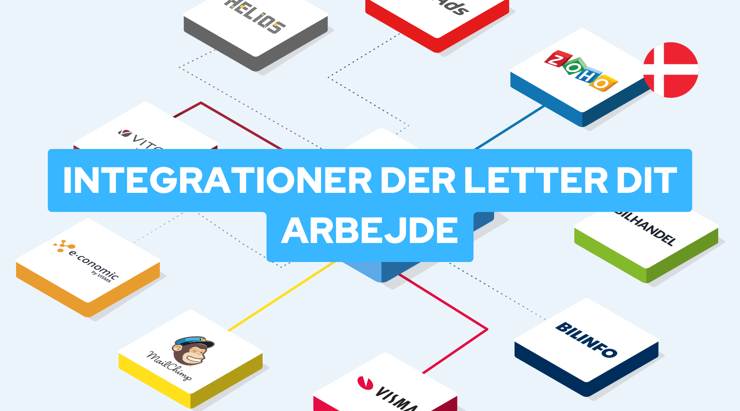 Sådan gør CarBuddii’s integrationer dit arbejde lettere